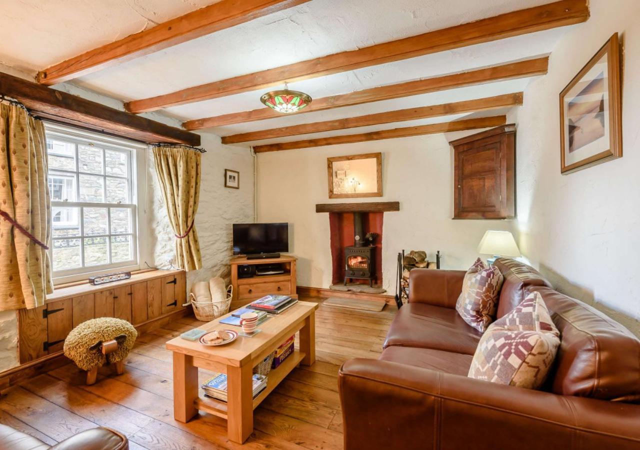 Bwthyn Clyd - St Davids Villa ภายนอก รูปภาพ