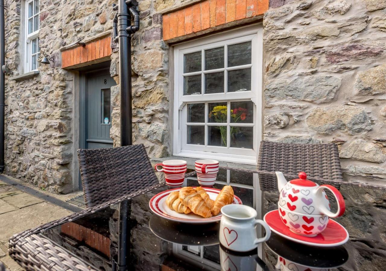Bwthyn Clyd - St Davids Villa ภายนอก รูปภาพ