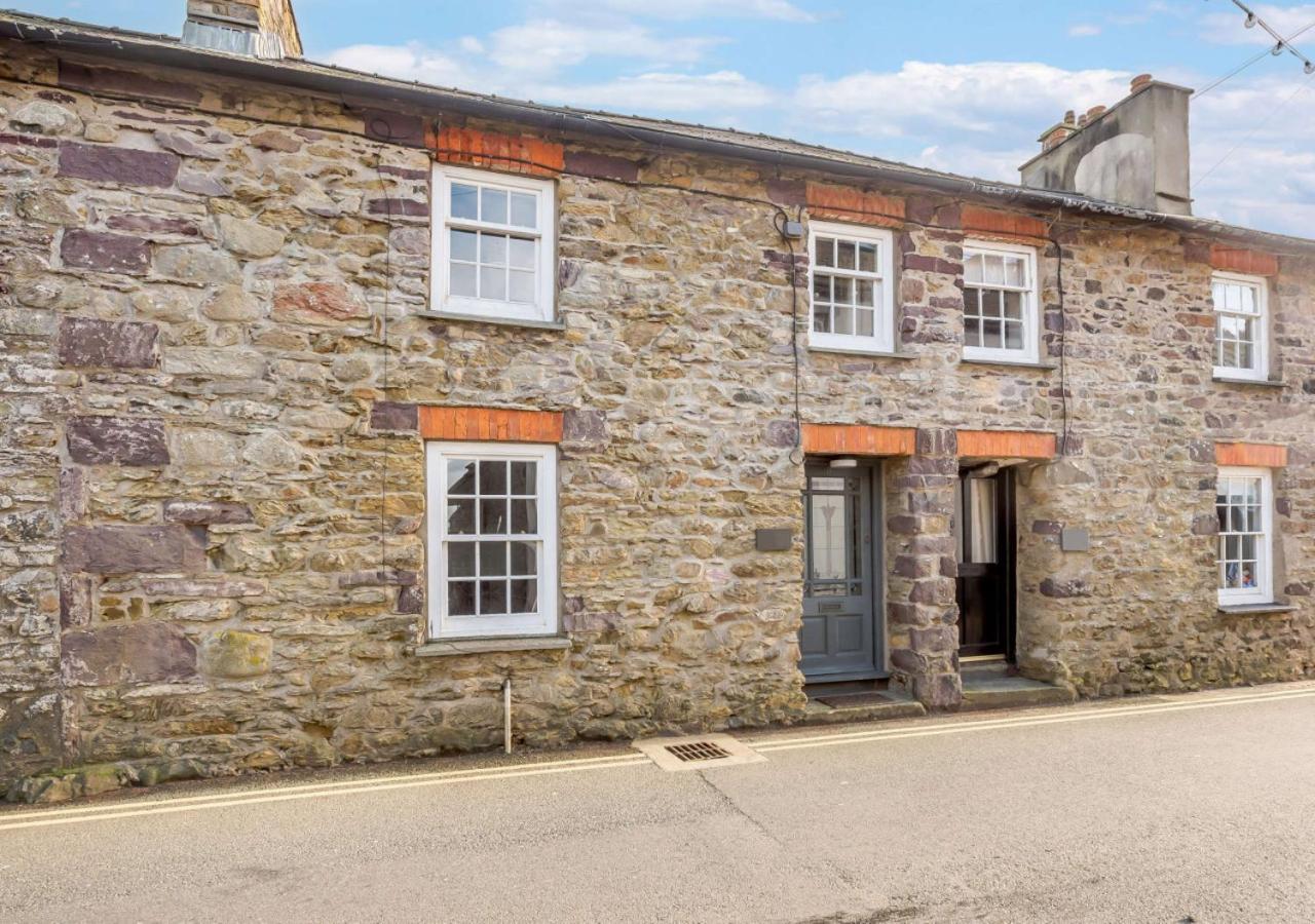 Bwthyn Clyd - St Davids Villa ภายนอก รูปภาพ