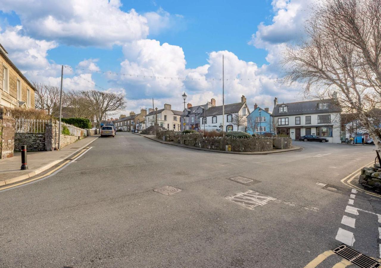Bwthyn Clyd - St Davids Villa ภายนอก รูปภาพ