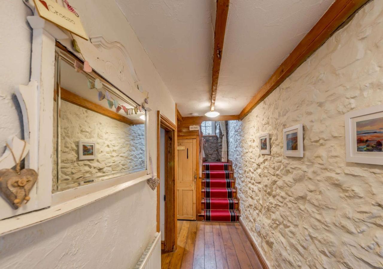 Bwthyn Clyd - St Davids Villa ภายนอก รูปภาพ