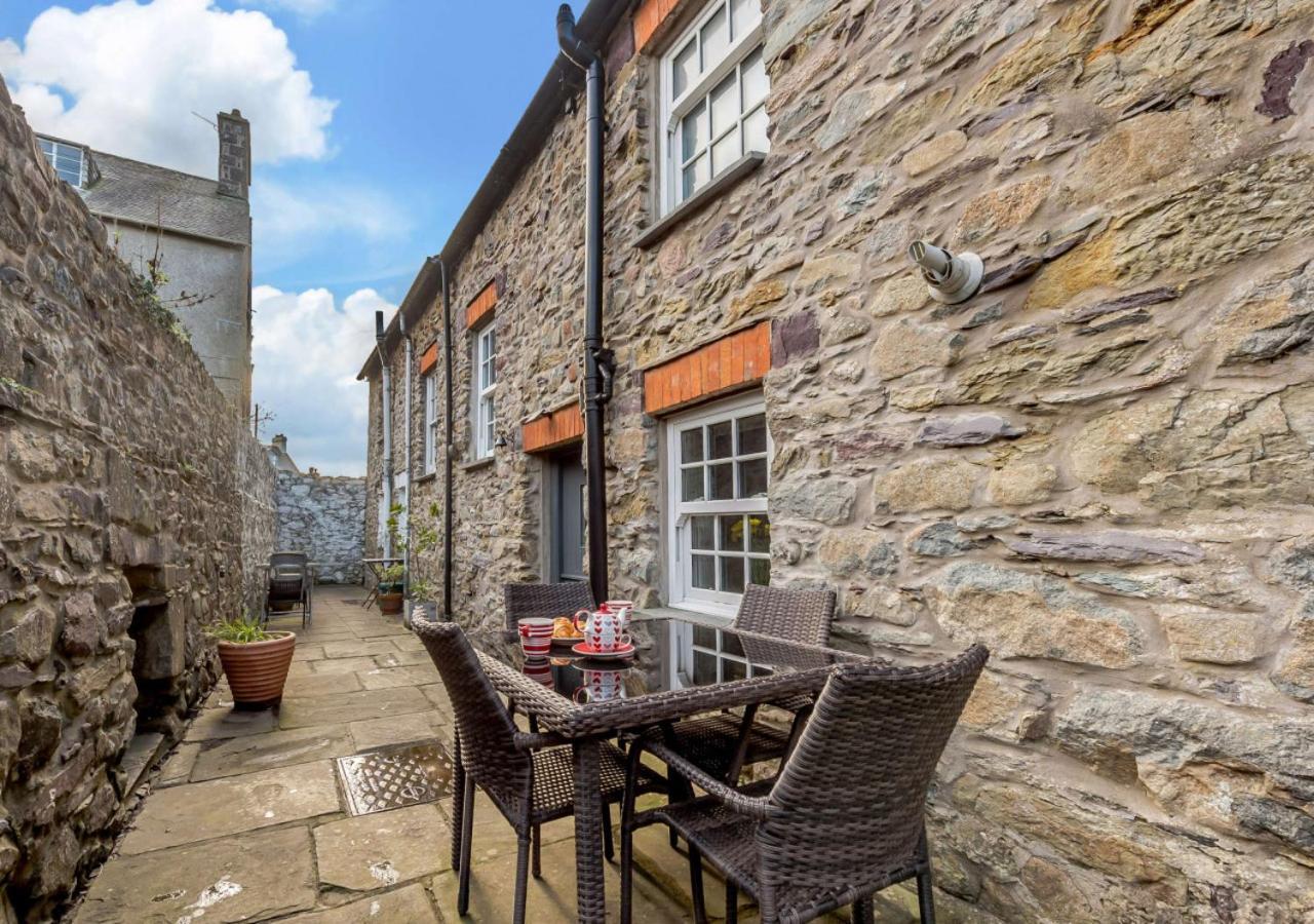 Bwthyn Clyd - St Davids Villa ภายนอก รูปภาพ